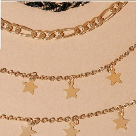 *Cassidy* Anklet Set - Picture 3 of 3